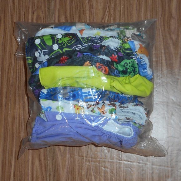 various Other - Art of LIfe SunBaby Mumsbest Diaper Covers